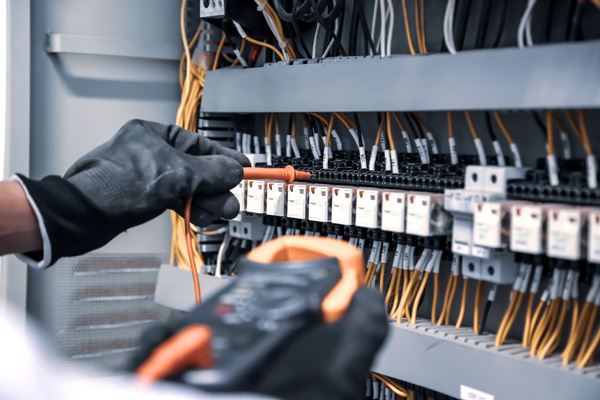 AJB Electrical - wiring fitting
